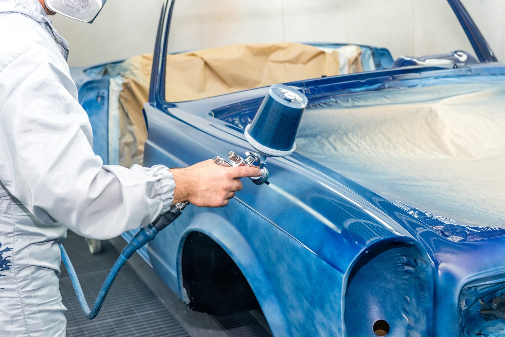 Car Denting And Painting @3000 Per Panel - Your Mechanic Online