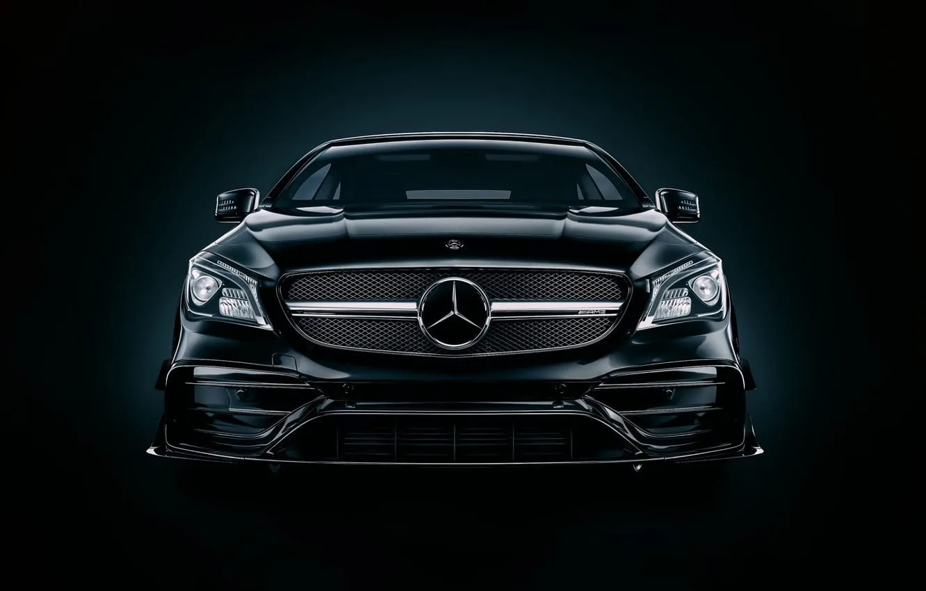 Mercedes-Benz luxury car servicing in Pune