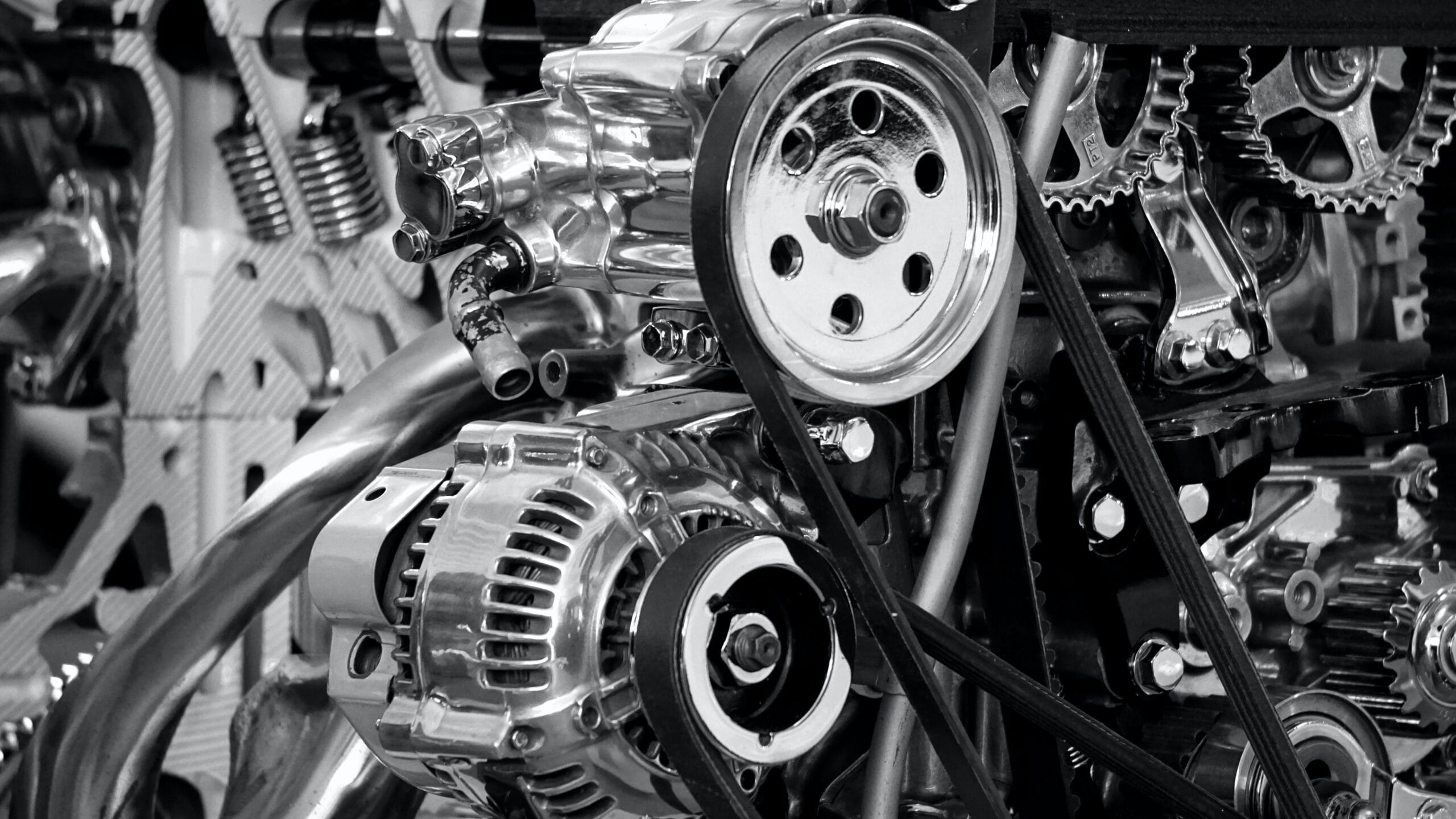 Belts and Hoses - Your Mechanic Online